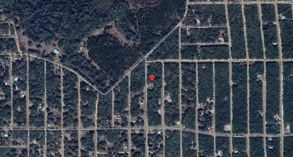 622 Kennedy Interlachen FL 32148