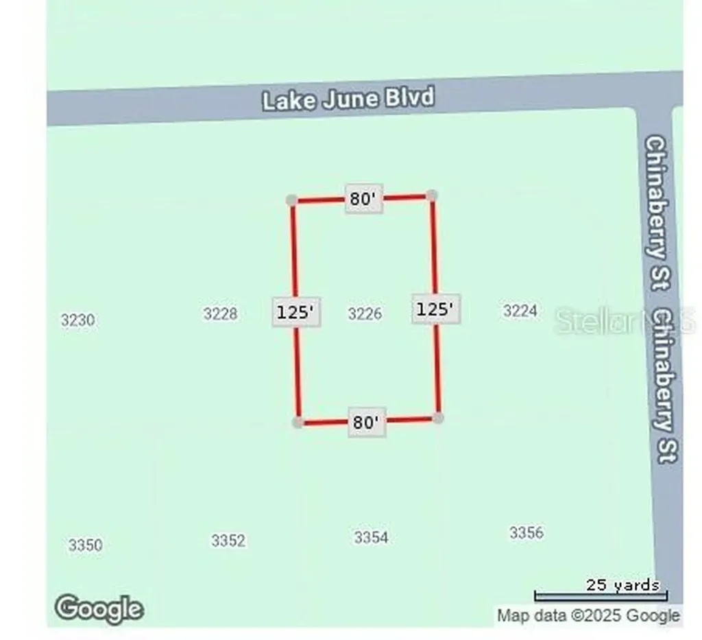 3226 Lake June Boulevard Lake Placid FL 33852