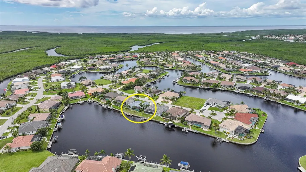 4032 Maltese Court Punta Gorda FL 33950