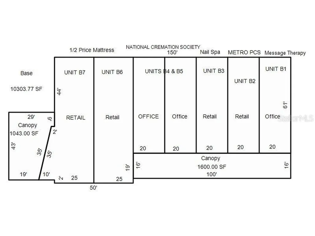 2672-2686 Tamiami Trail Port Charlotte FL 33952