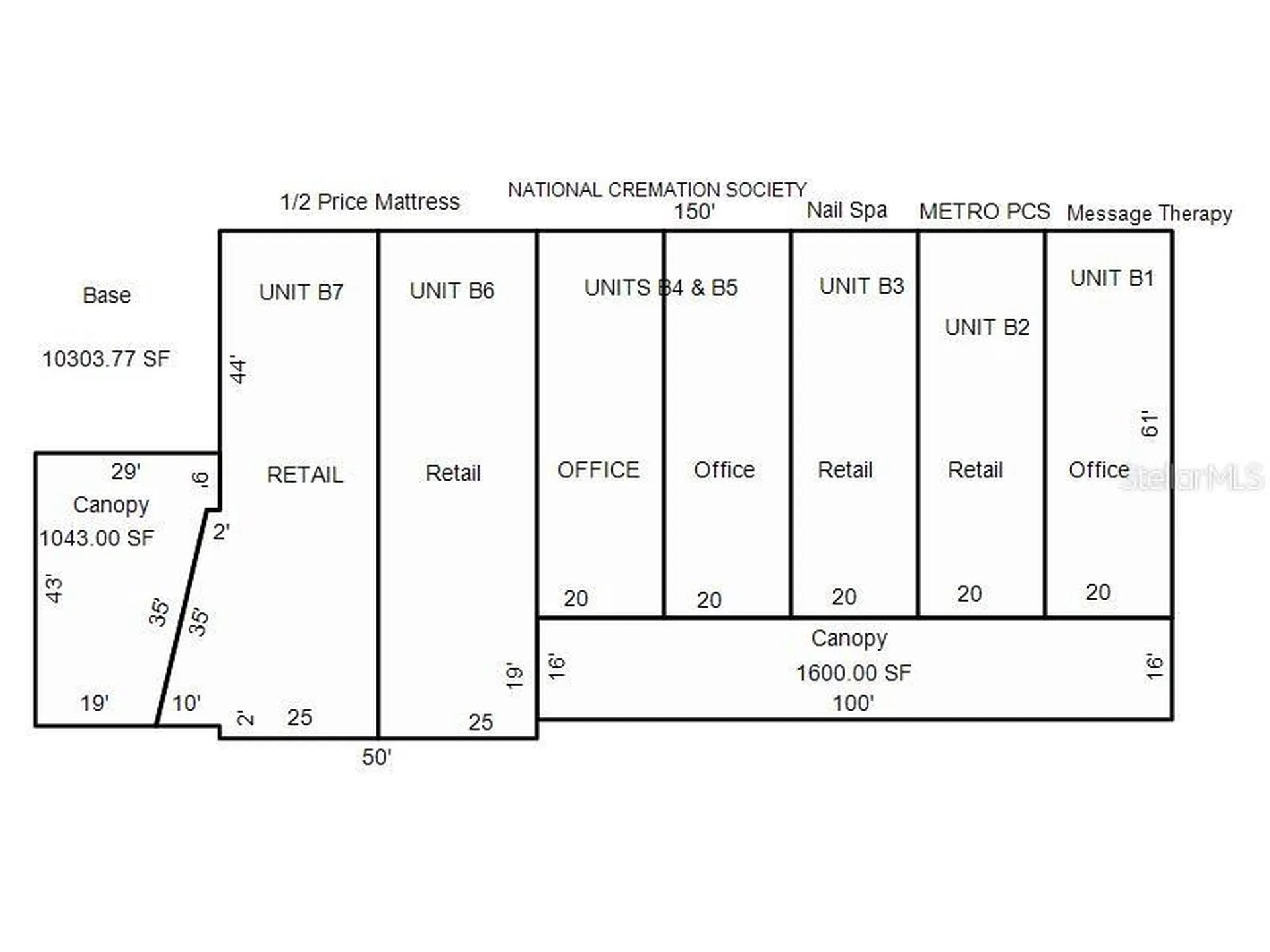 2672-2686 Tamiami Trail Port Charlotte FL 33952