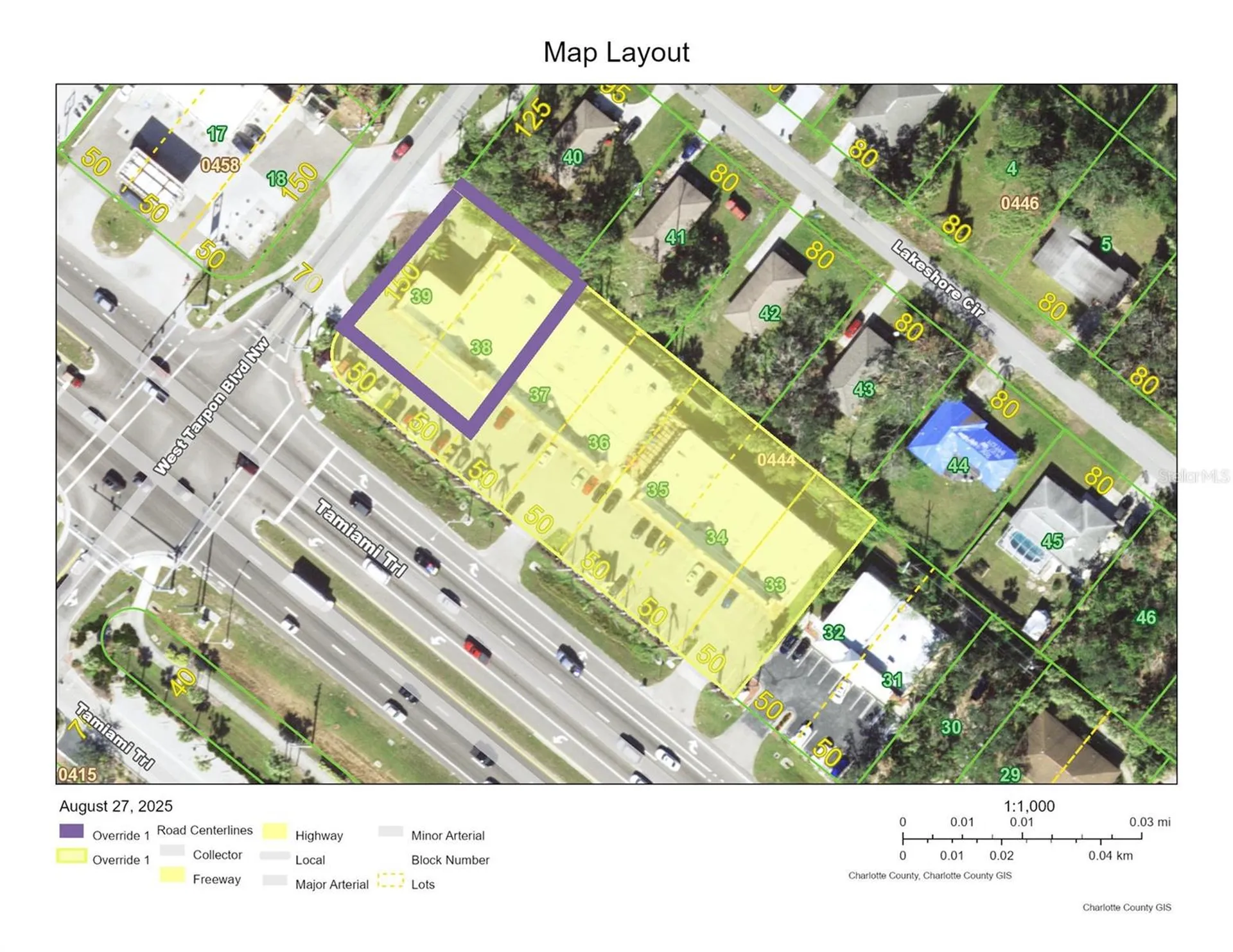 2672-2686 Tamiami Trail Port Charlotte FL 33952
