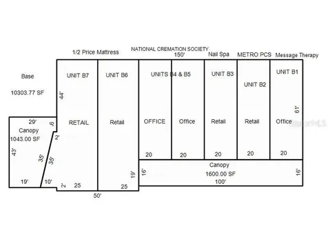 2672-2686 Tamiami Trail Port Charlotte FL 33952