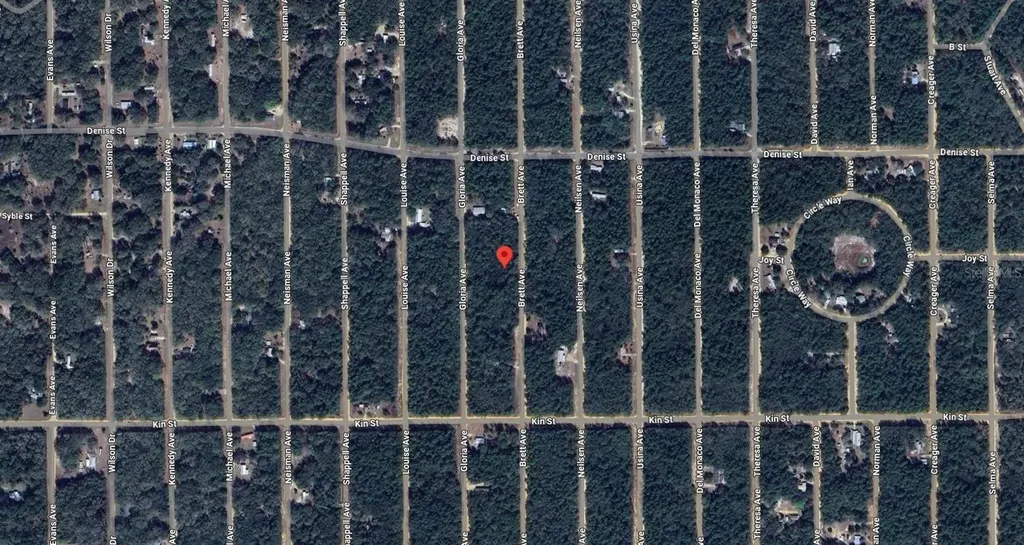 421 Brett Avenue Interlachen FL 32148
