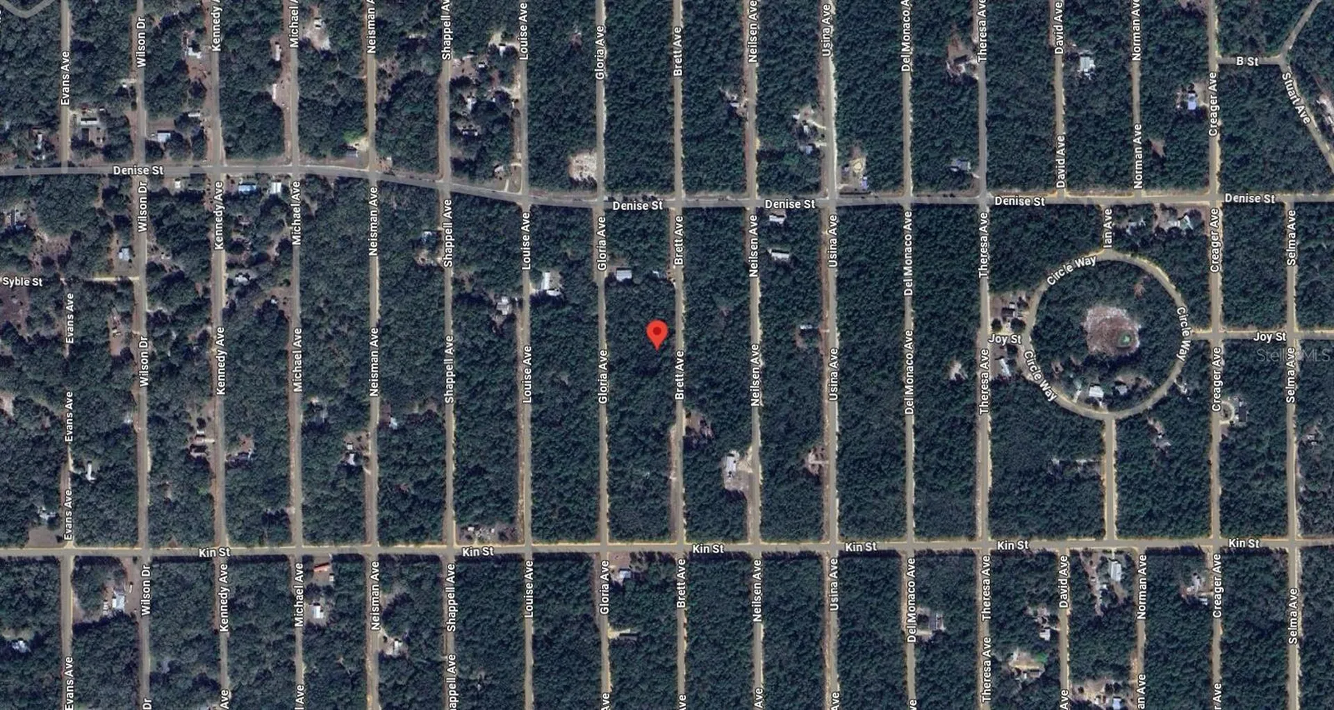 421 Brett Avenue Interlachen FL 32148