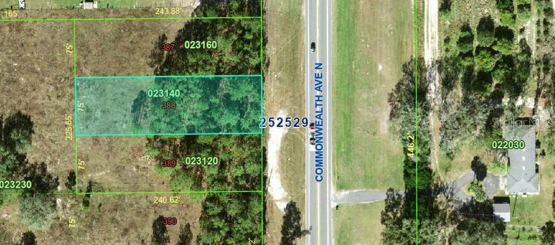 Commonwealth Avenue N Polk City FL 33868