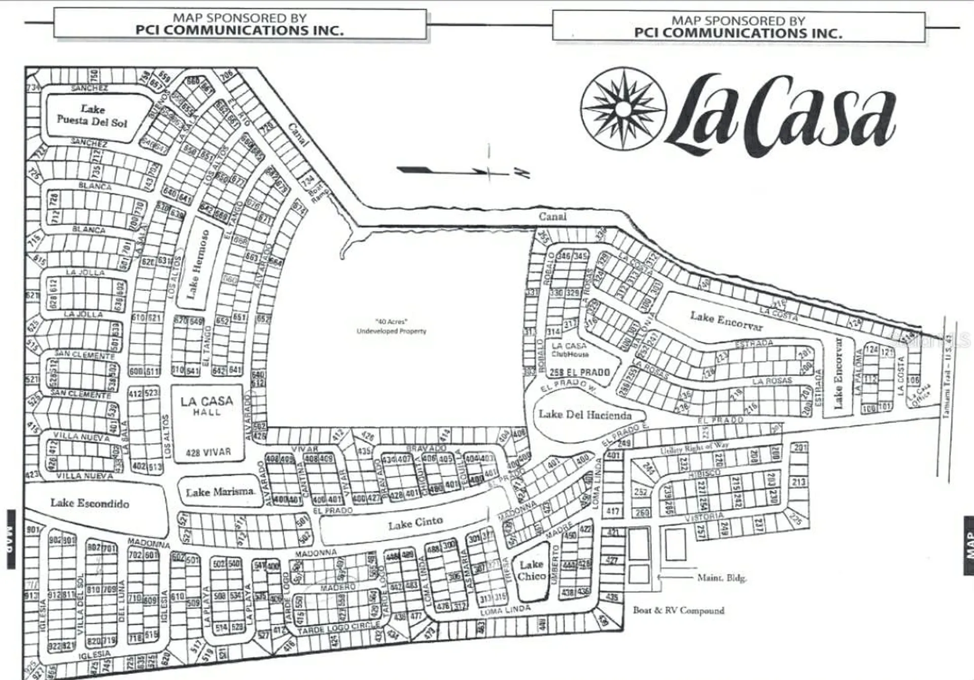 240 La Costa North Port FL 34287