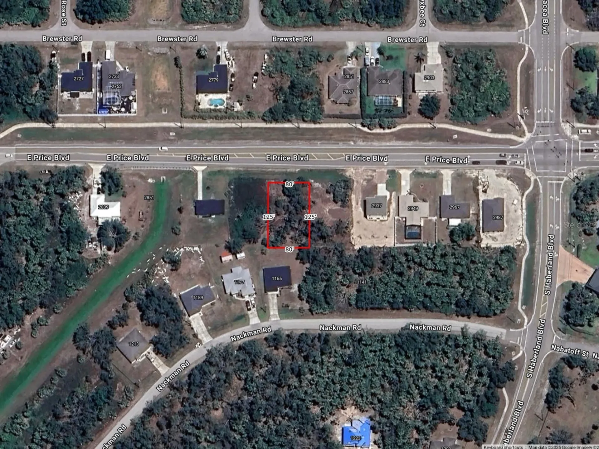 E Price Boulevard North Port FL 34288