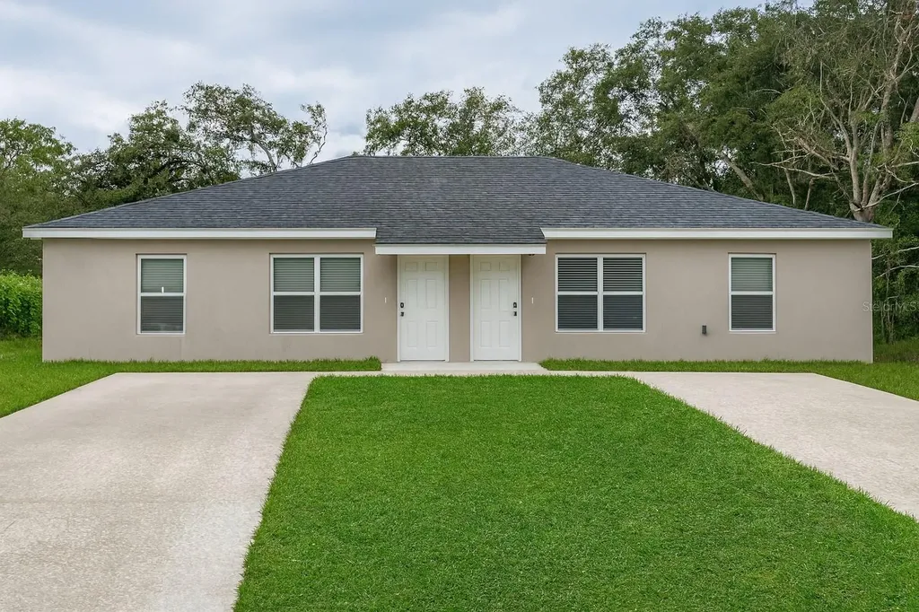9195 N Peachtree Way Citrus Springs FL 34434