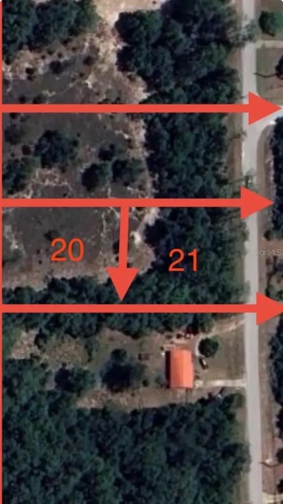 20 & 21 SW Azalea Dunnellon FL 34431