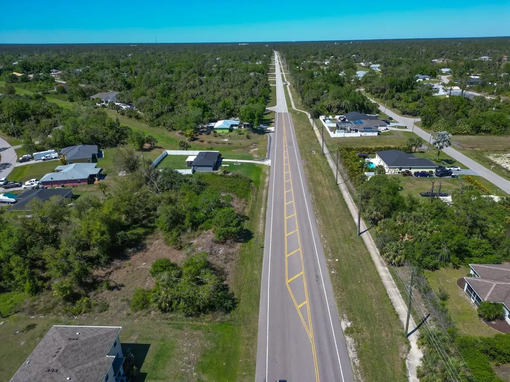E Price Boulevard North Port FL 34288