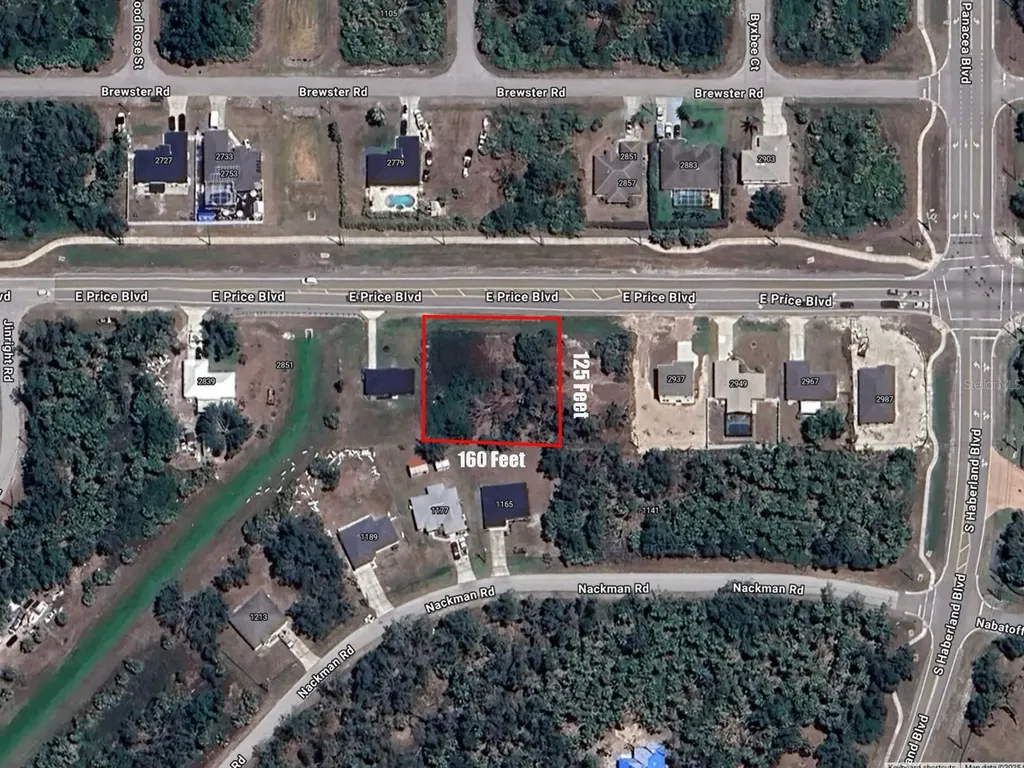 E Price Boulevard North Port FL 34288