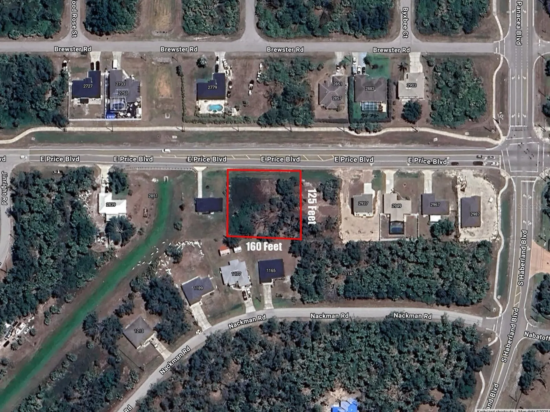 E Price Boulevard North Port FL 34288