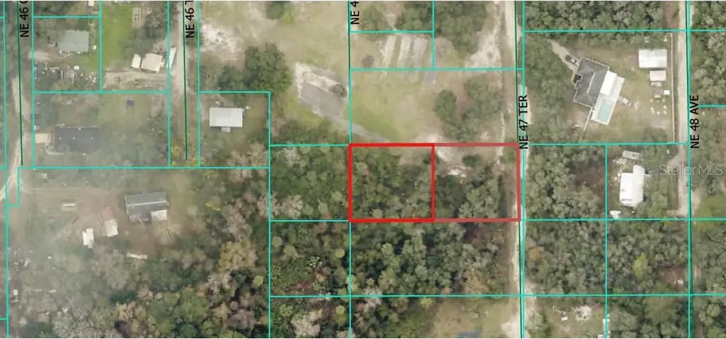 NE 47th Terrace Citra FL 32113