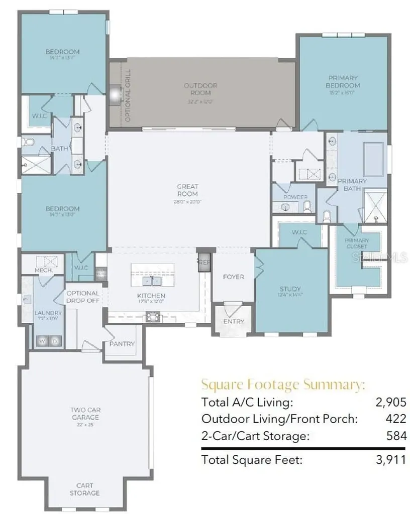 4527 Westlake Street Bradenton FL 34210