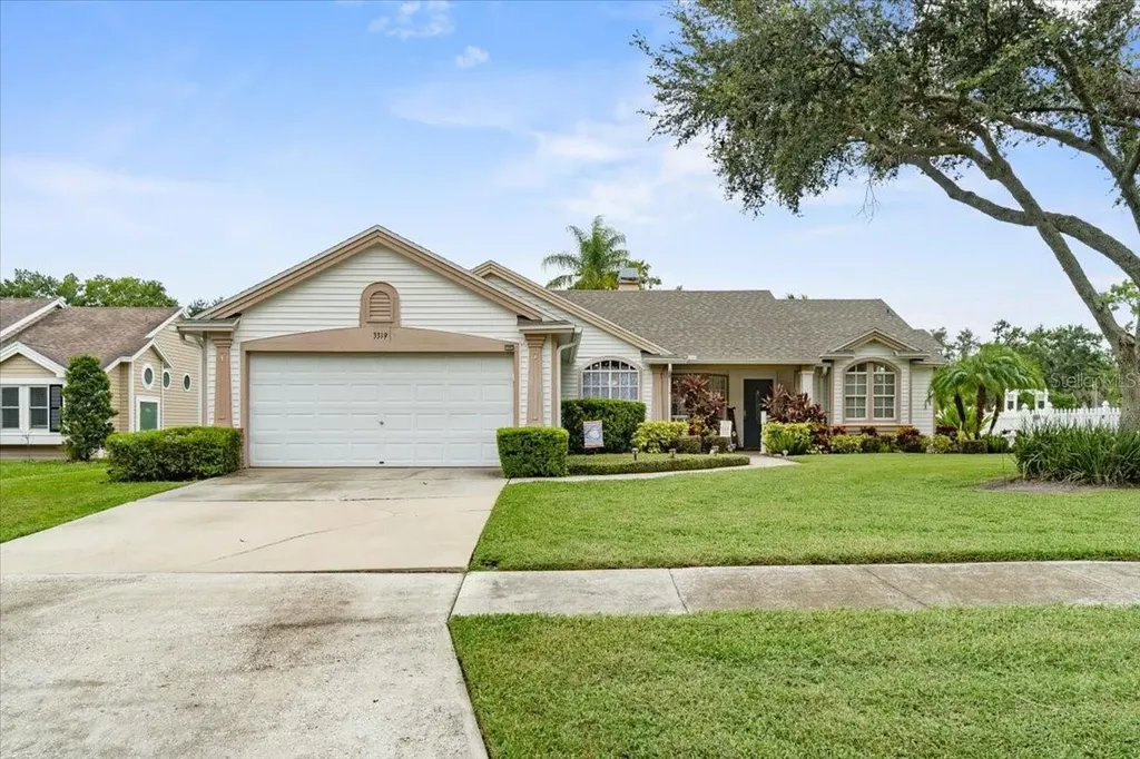 3319 Silverpond Drive Plant City FL 33566