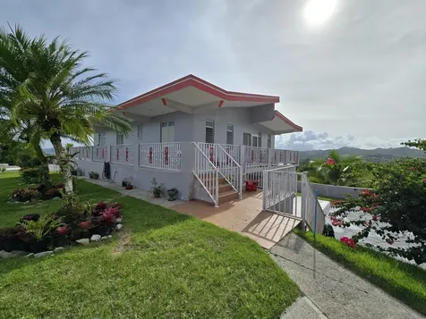 Bo. Tejas Lote #2 Carr. 901 Km. 5.2 Yabucoa PR 00767