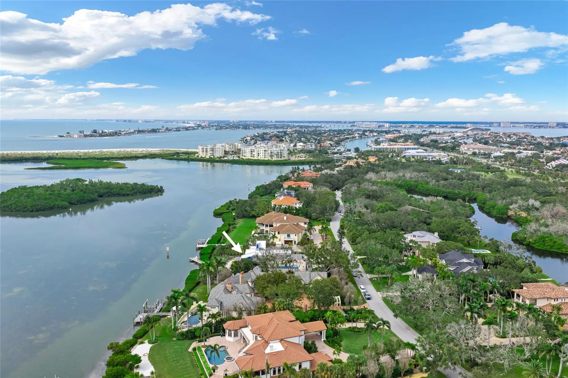 1761 Oceanview Drive St Petersburg FL 33715