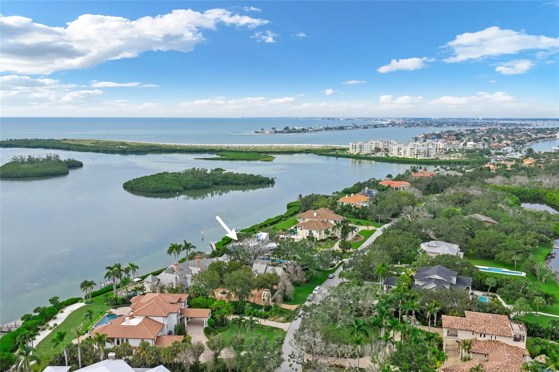 1761 Oceanview Drive St Petersburg FL 33715
