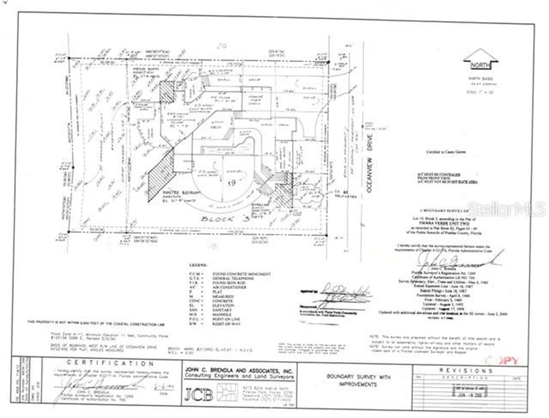 1761 Oceanview Drive St Petersburg FL 33715