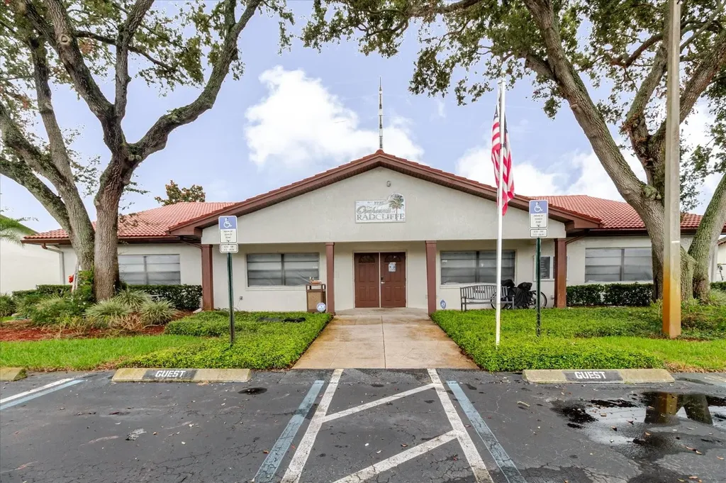 7614 Radcliffe Circle Port Richey FL 34668