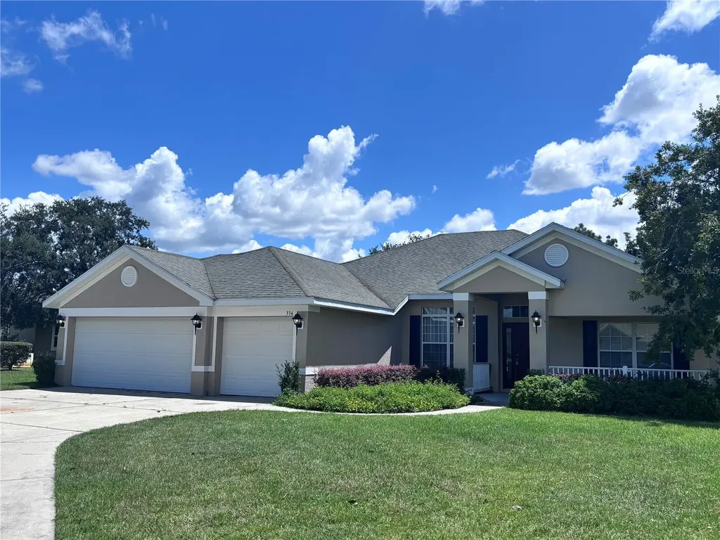 334 Lake Drive Ocala FL 34472