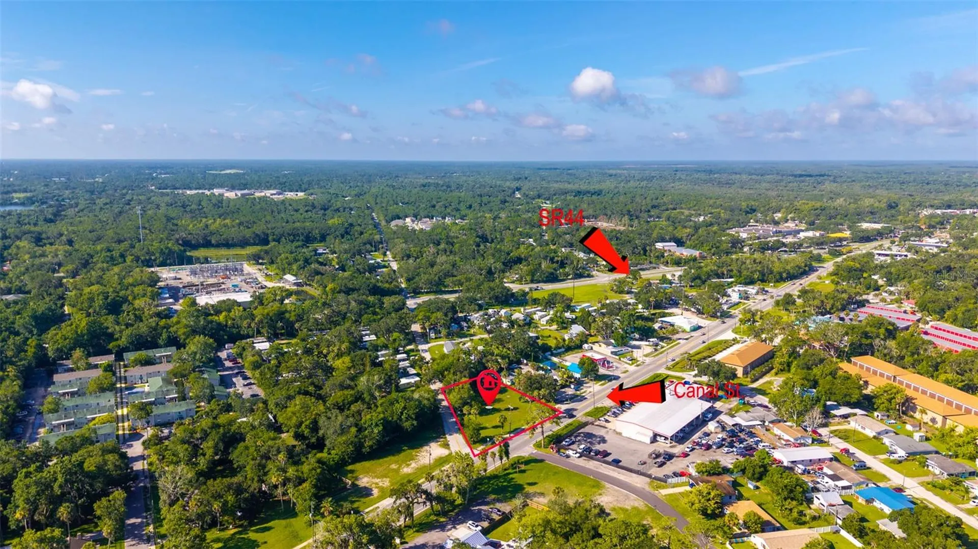 1104 Canal Street New Smyrna Beach FL 32168