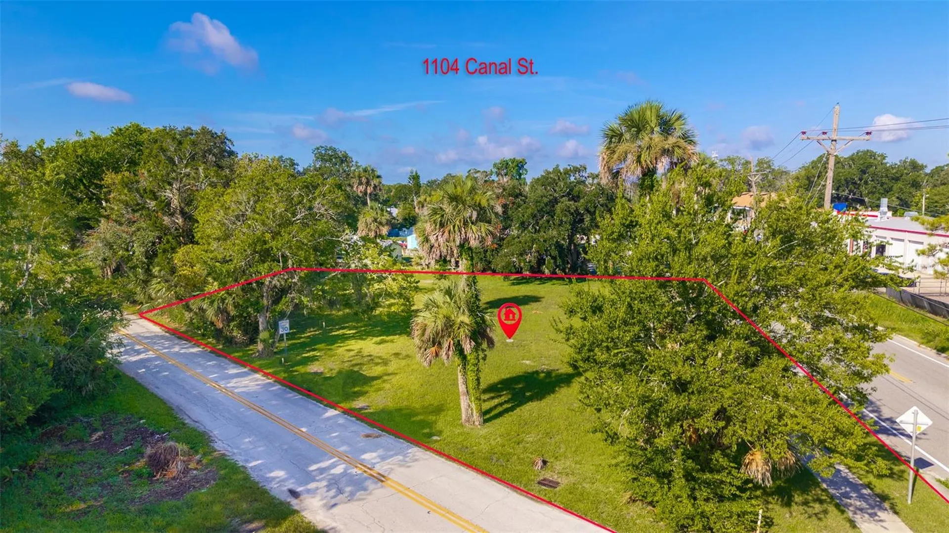 1104 Canal Street New Smyrna Beach FL 32168