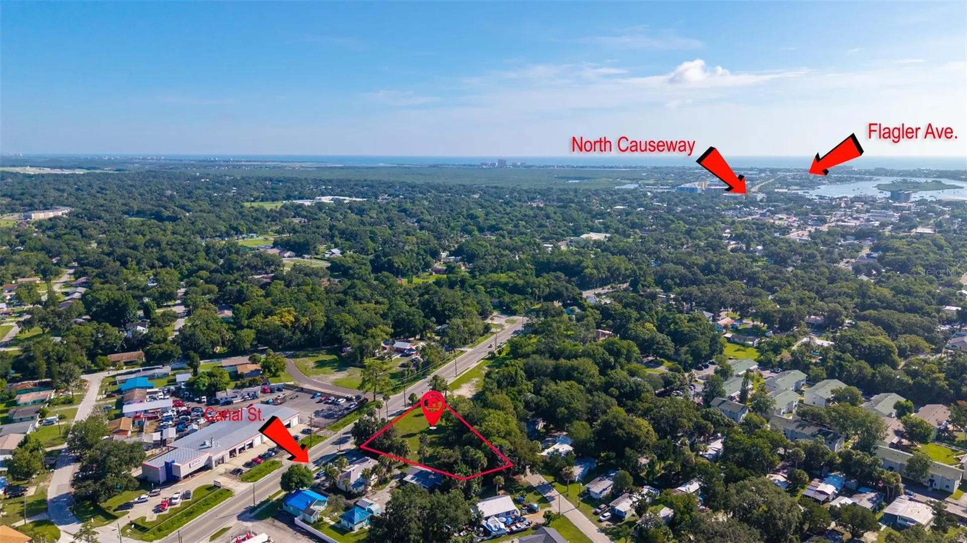 1104 Canal Street New Smyrna Beach FL 32168