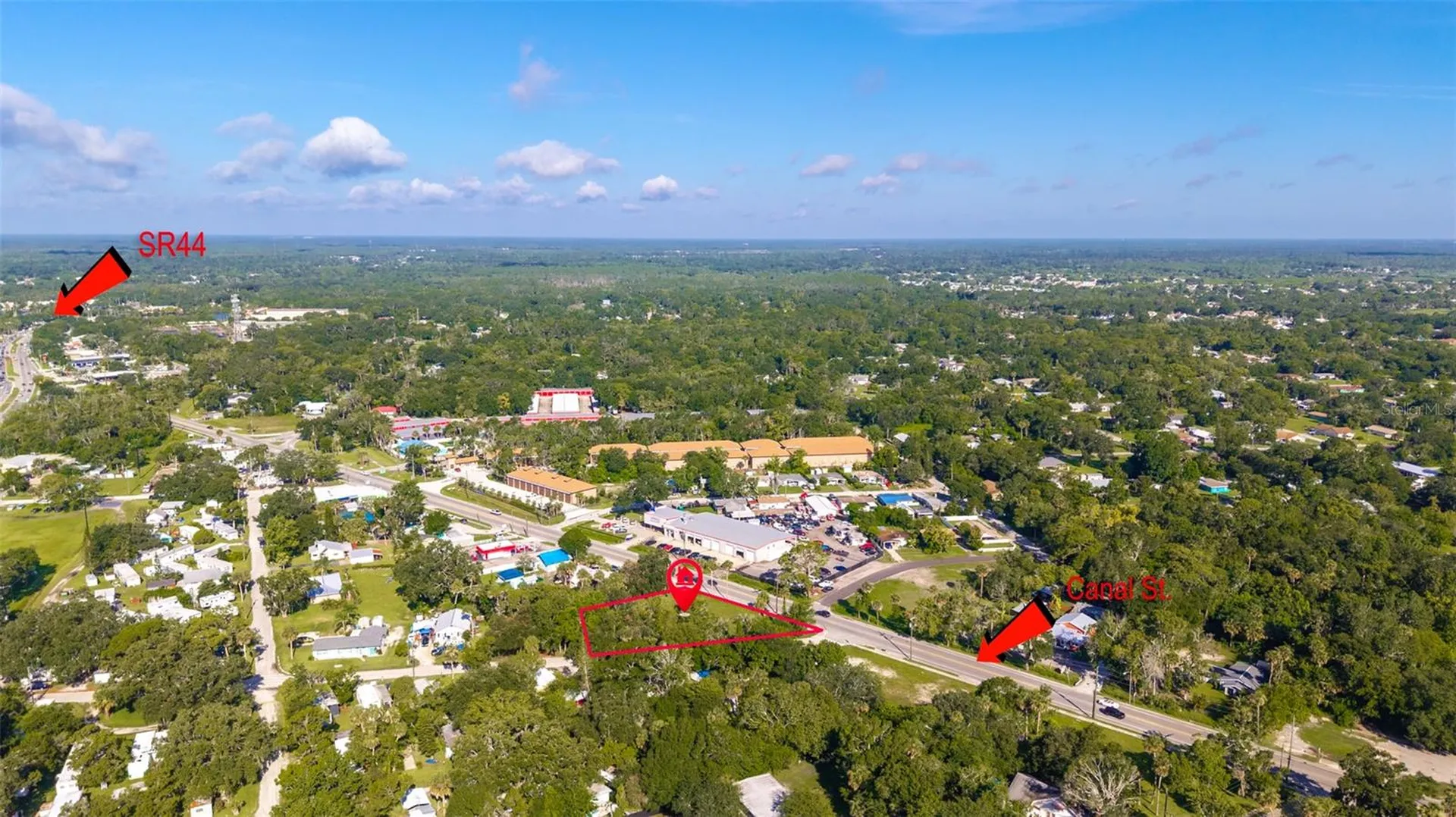 1104 Canal Street New Smyrna Beach FL 32168