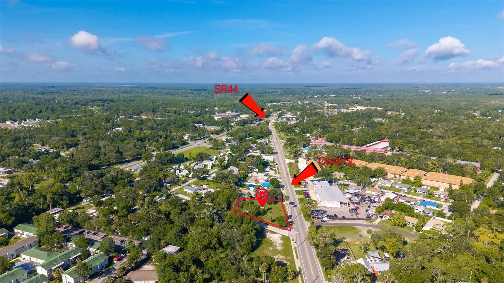 1104 Canal Street New Smyrna Beach FL 32168