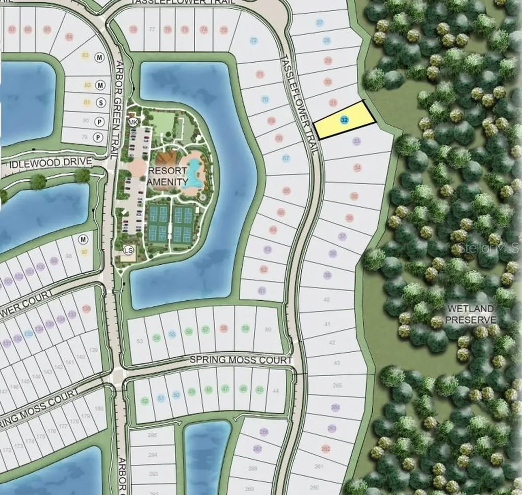949 Tassleflower Trail St Cloud FL 34771