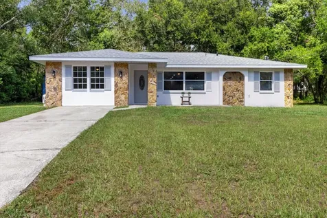 5700 S Calgary Terrace Inverness FL 34452