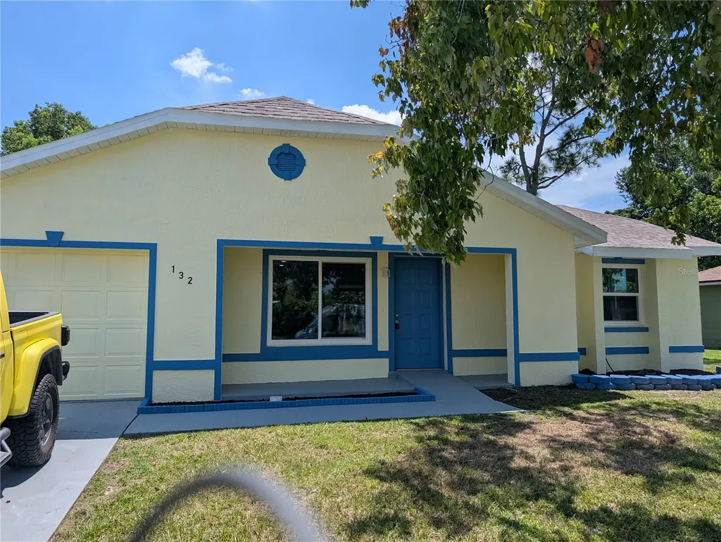 132 Guadalajara Drive Kissimmee FL 34743