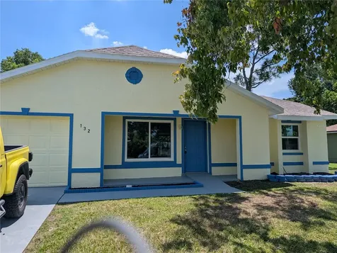 132 Guadalajara Drive Kissimmee FL 34743