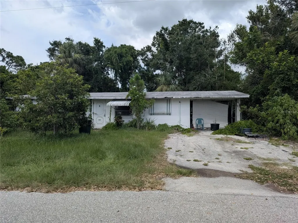 709 Spruce Street Englewood FL 34223