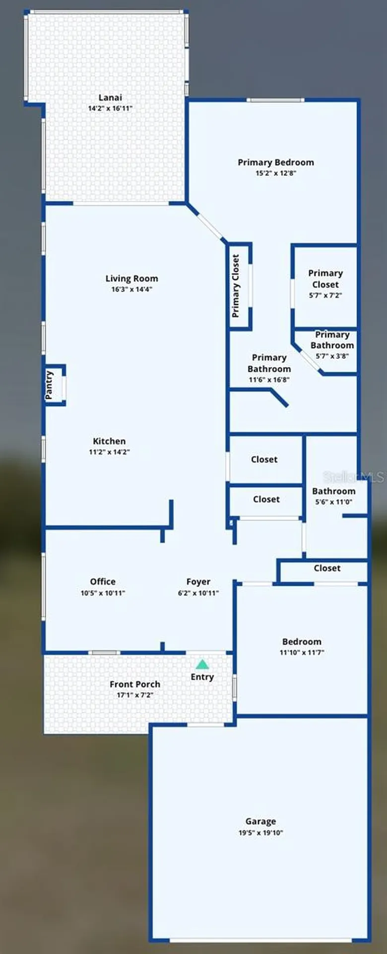 4842 Willow Bend Avenue Parrish FL 34219