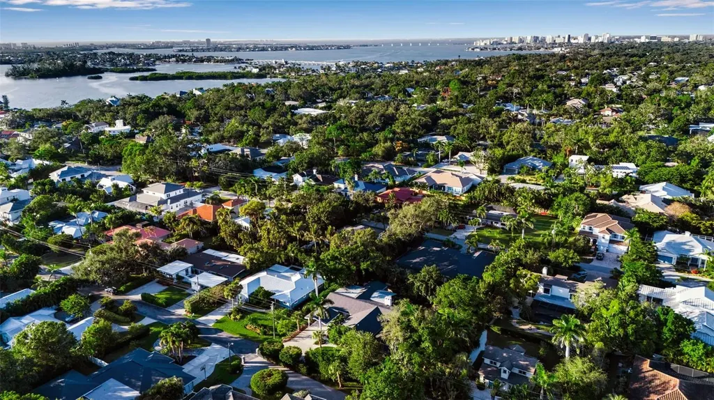 1621 Pine Bay Drive Sarasota FL 34231