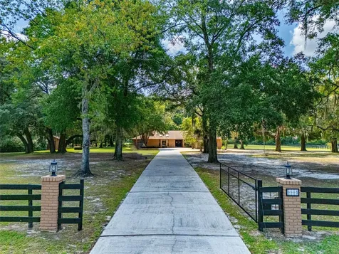 9901 SW 67th Terrace Ocala FL 34476