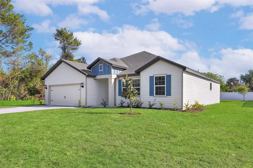 3 Fielding Lane Palm Coast FL 32137