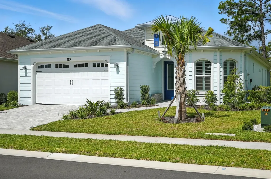 553 Hang Loose Way Daytona Beach FL 32124