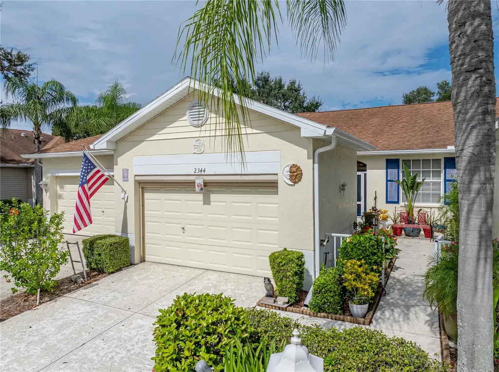 2344 Nantucket Drive Sun City Center FL 33573
