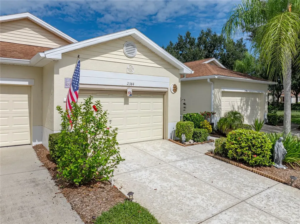 2344 Nantucket Drive Sun City Center FL 33573