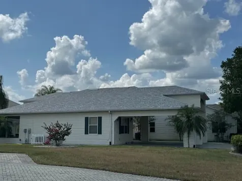 316 Motorcoach Drive S Polk City FL 33868