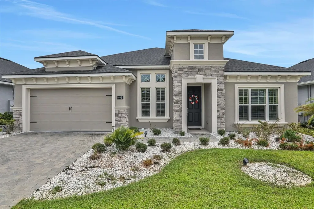 402 Aquamarine Way Daytona Beach FL 32124