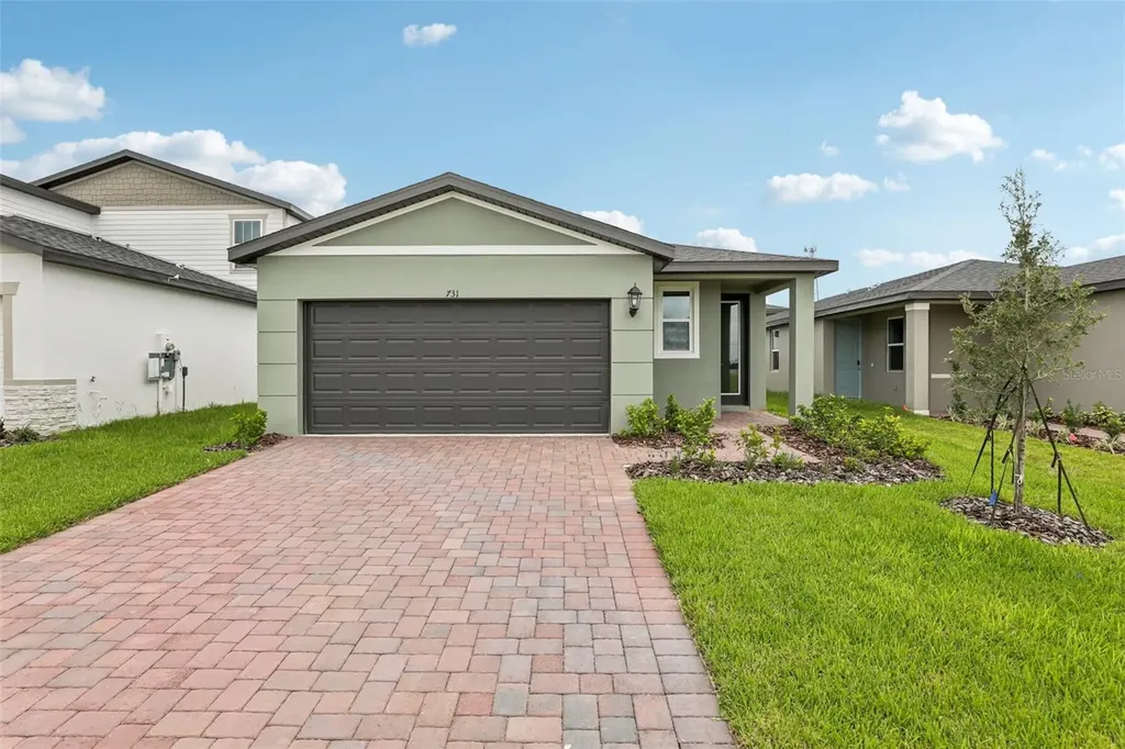 731 Trailhead Point Drive Lake Hamilton FL 33851