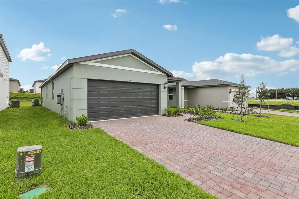 731 Trailhead Point Drive Lake Hamilton FL 33851