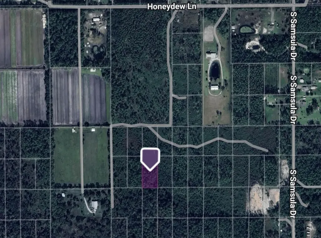 Tbd County Road New Smyrna Beach FL 32168