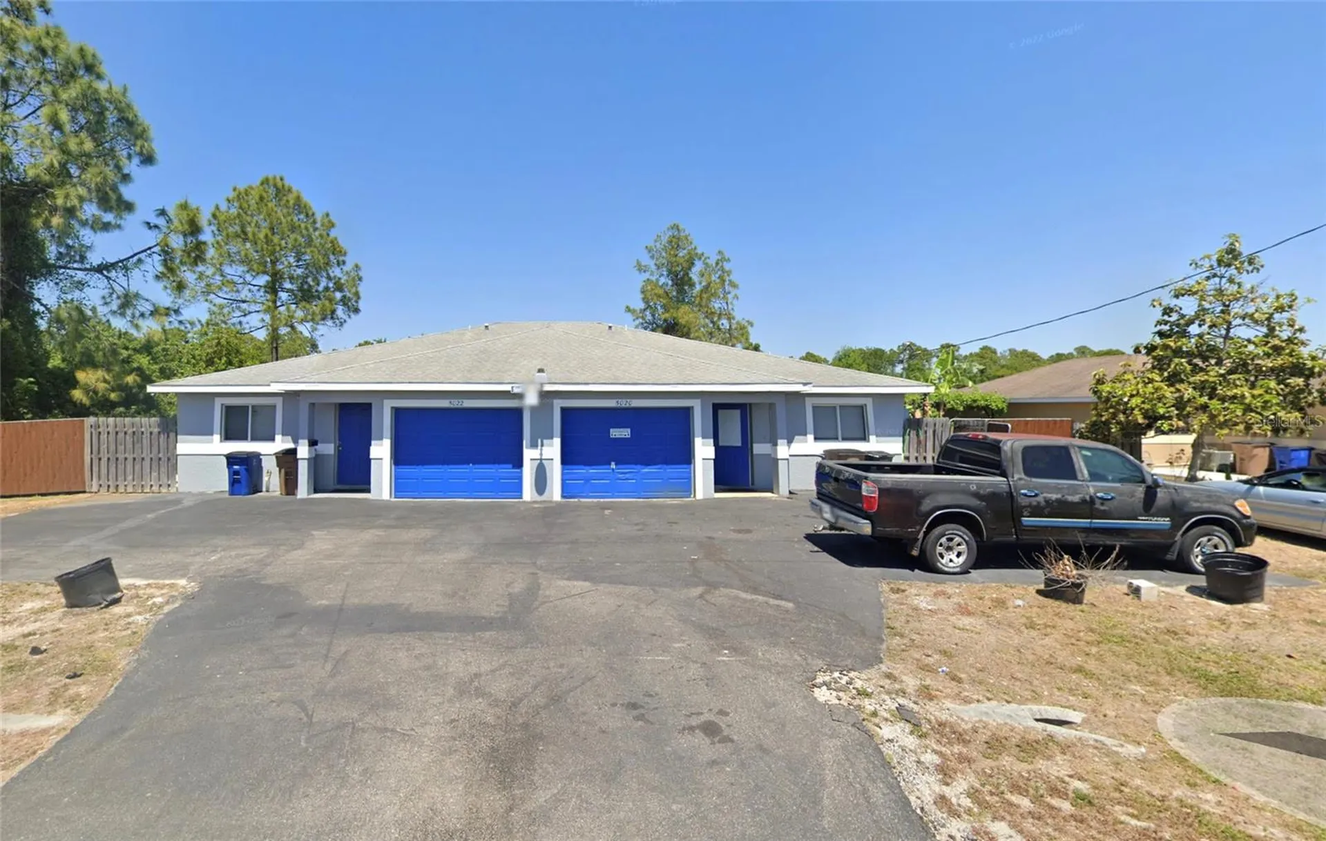 5022-5020 Jones Drive Lehigh Acres FL 33973