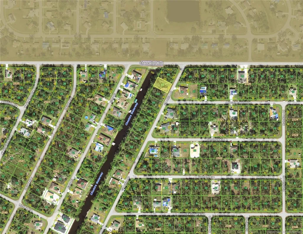 15 Cheshire Street Port Charlotte FL 33953